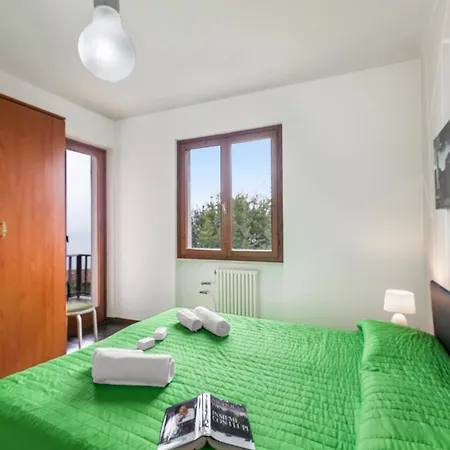 La Quercia Hilly Area View - Happy Villa Toscolano-Maderno