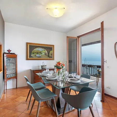La Quercia Hilly Area View - Happy Toscolano-Maderno