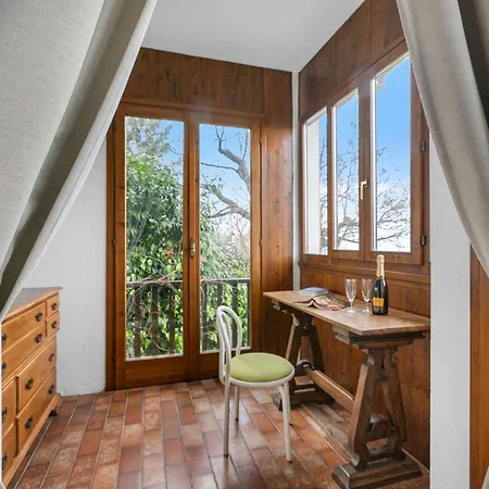 La Quercia Hilly Area View - Happy
