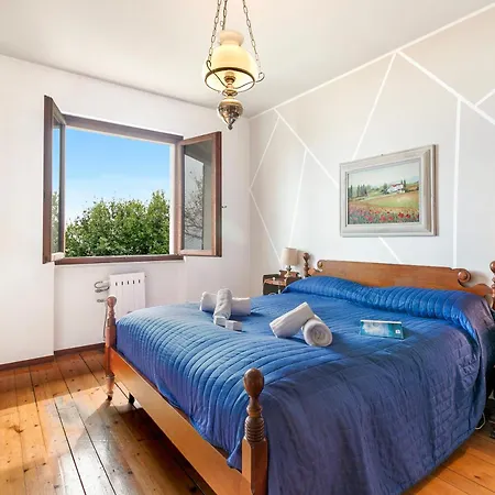La Quercia Hilly Area View - Happy Villa Toscolano-Maderno