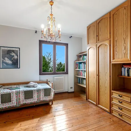 La Quercia Hilly Area View - Happy Villa Toscolano-Maderno
