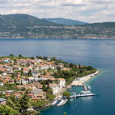 Villa La Quercia Hilly Area View - Happy Toscolano-Maderno