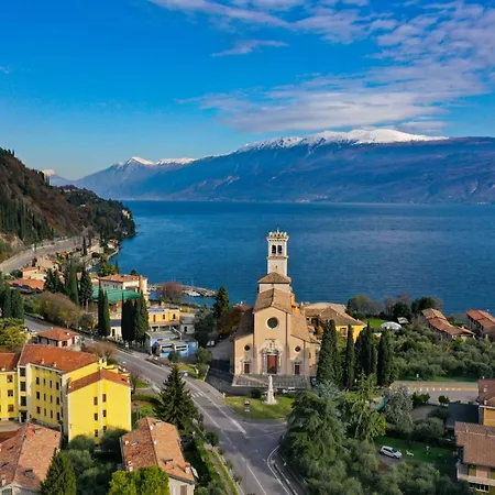 La Quercia Hilly Area View - Happy Villa Toscolano-Maderno