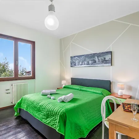 La Quercia Hilly Area View - Happy Villa Toscolano-Maderno